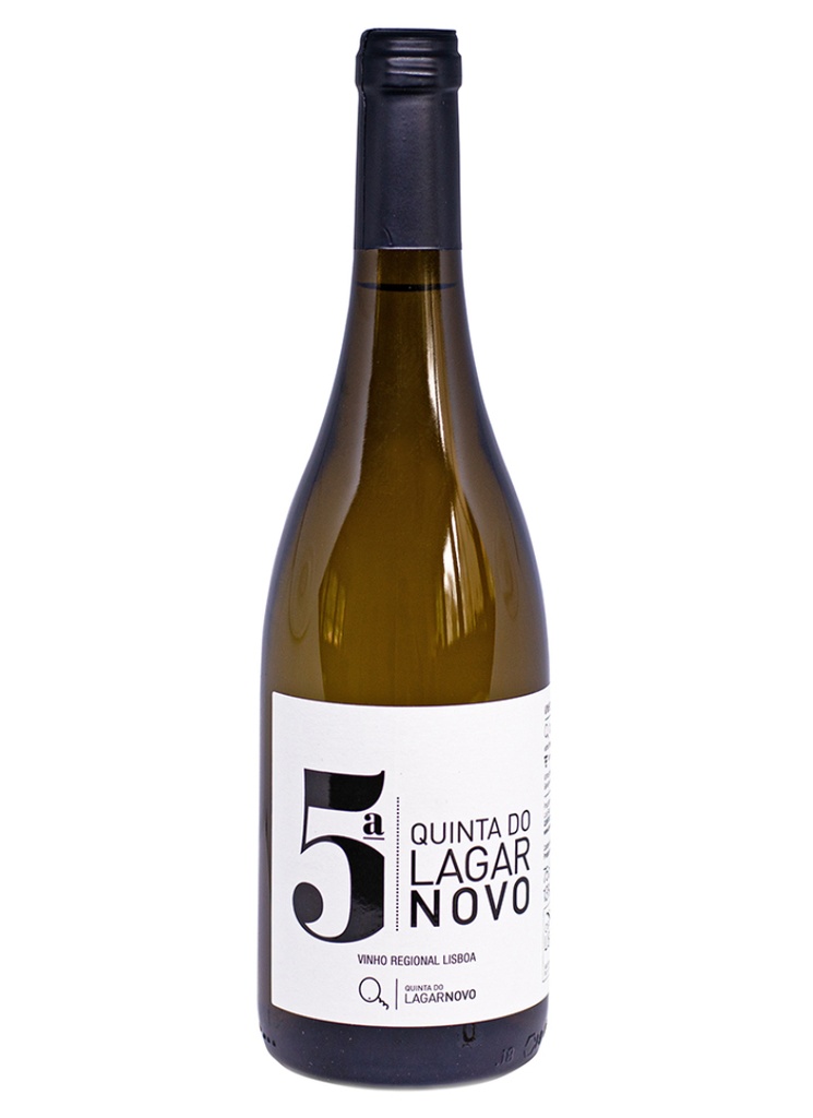 5a do Lagar Novo Weißwein